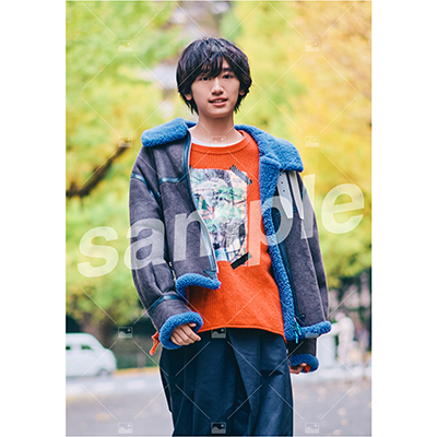 【定本楓馬バースデー記念】 On-line Photo A-03