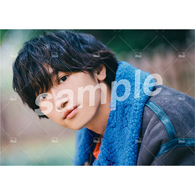 【定本楓馬バースデー記念】 On-line Photo A-02