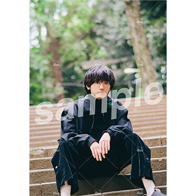 【定本楓馬バースデー記念】 特典付きOn-line Photo 全22枚セット