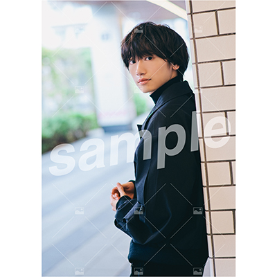 【定本楓馬バースデー記念】 特典付きOn-line Photo 全22枚セット