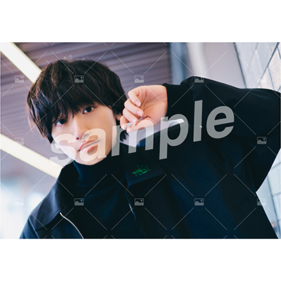 【定本楓馬バースデー記念】 特典付きOn-line Photo 全22枚セット