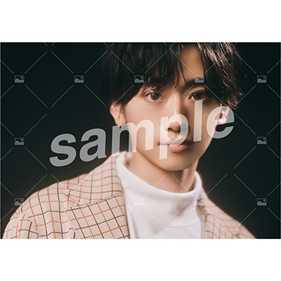 【定本楓馬バースデー記念】 特典付きOn-line Photo 全22枚セット