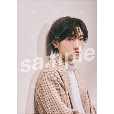 【定本楓馬バースデー記念】 特典付きOn-line Photo 全22枚セット