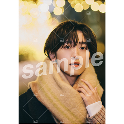 【定本楓馬バースデー記念】 特典付きOn-line Photo 全22枚セット