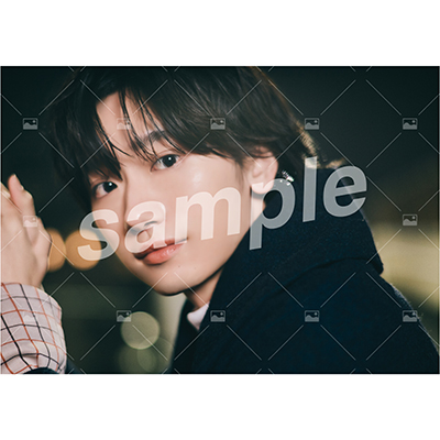 【定本楓馬バースデー記念】 特典付きOn-line Photo 全22枚セット